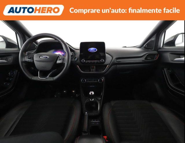 FORD Puma 1.5 EcoBlue 120 CV S&S ST-Line X