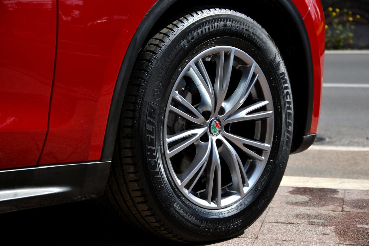 Alfa Romeo Stelvio 2.2 160CV AT8 SUPER **PREZZO REALE**UNIPRO'**