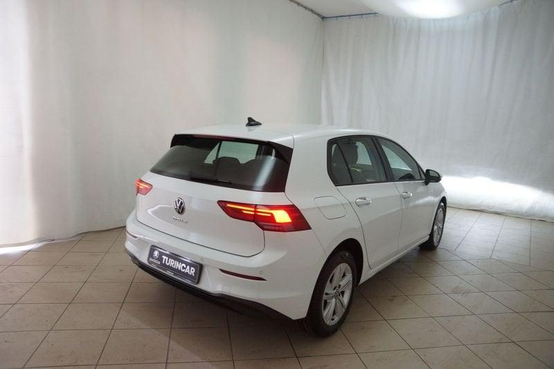 Volkswagen Golf Golf 2.0 tdi Life 115cv dsg