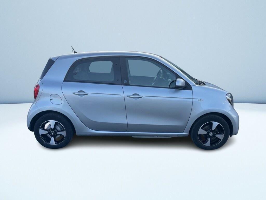 Smart forfour EQ Passion