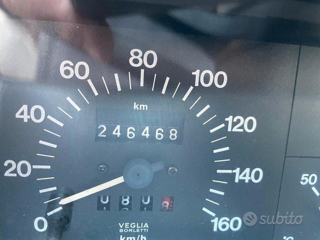 Fiat Panda 1100 i.e. cat 4x4 Country Club