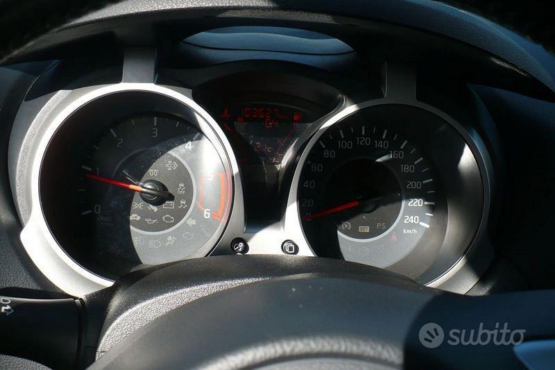 Nissan Juke 1.5 dCi Start&Stop Tekna