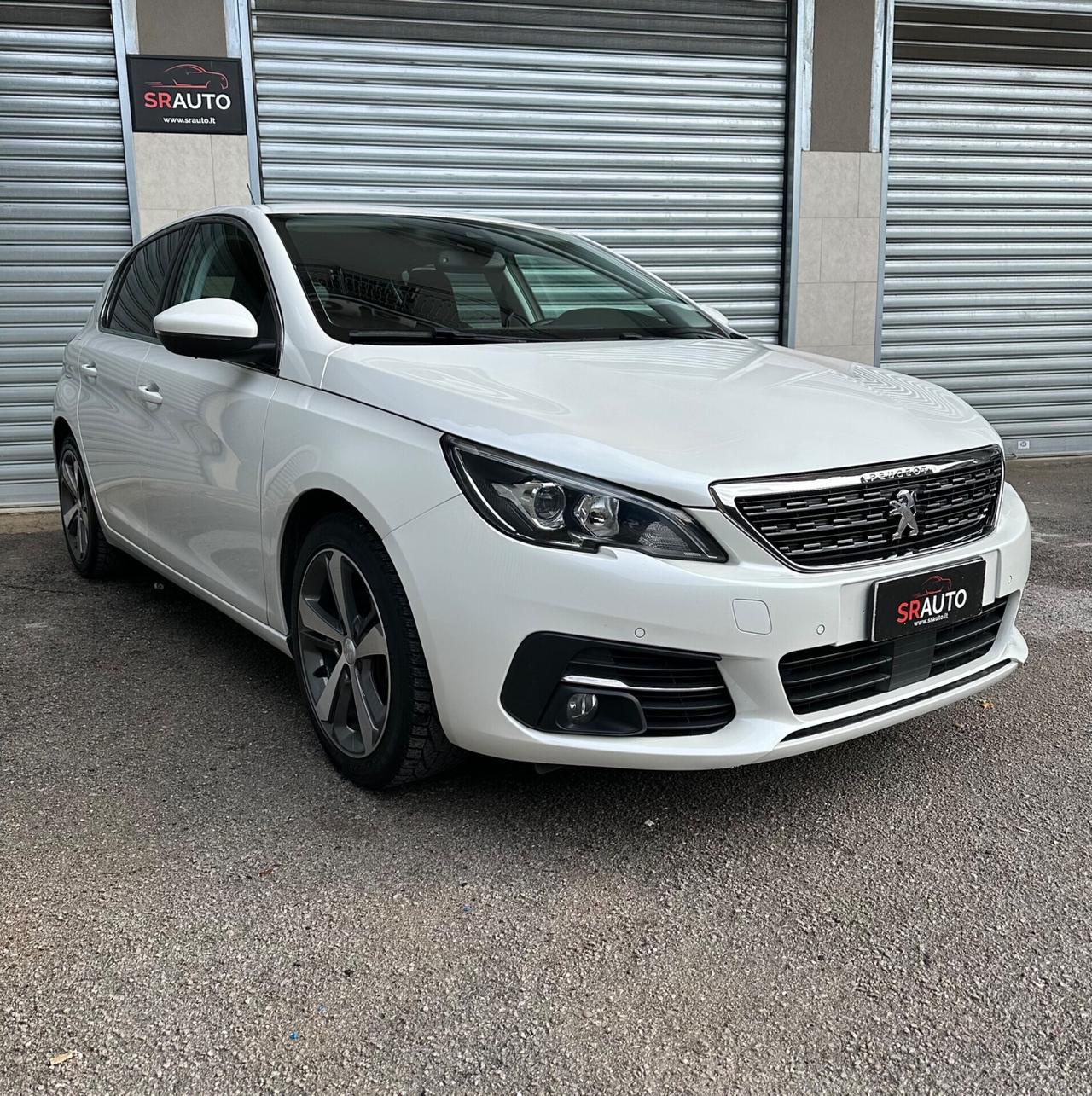 Peugeot 308 1.5 BlueHDi 130cv S&S Allure