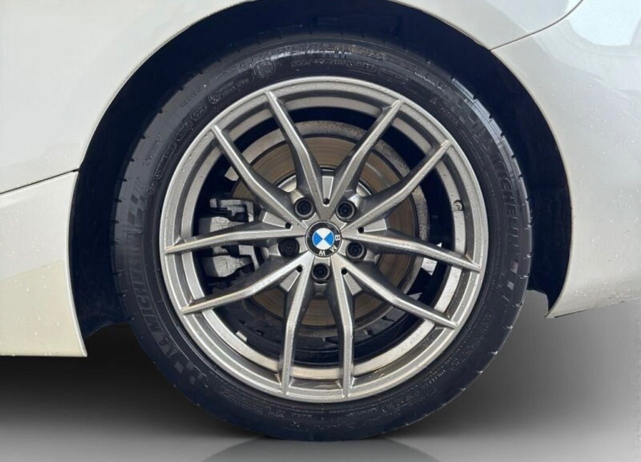 Bmw Z4 sDrive20i Advantage C Automatico