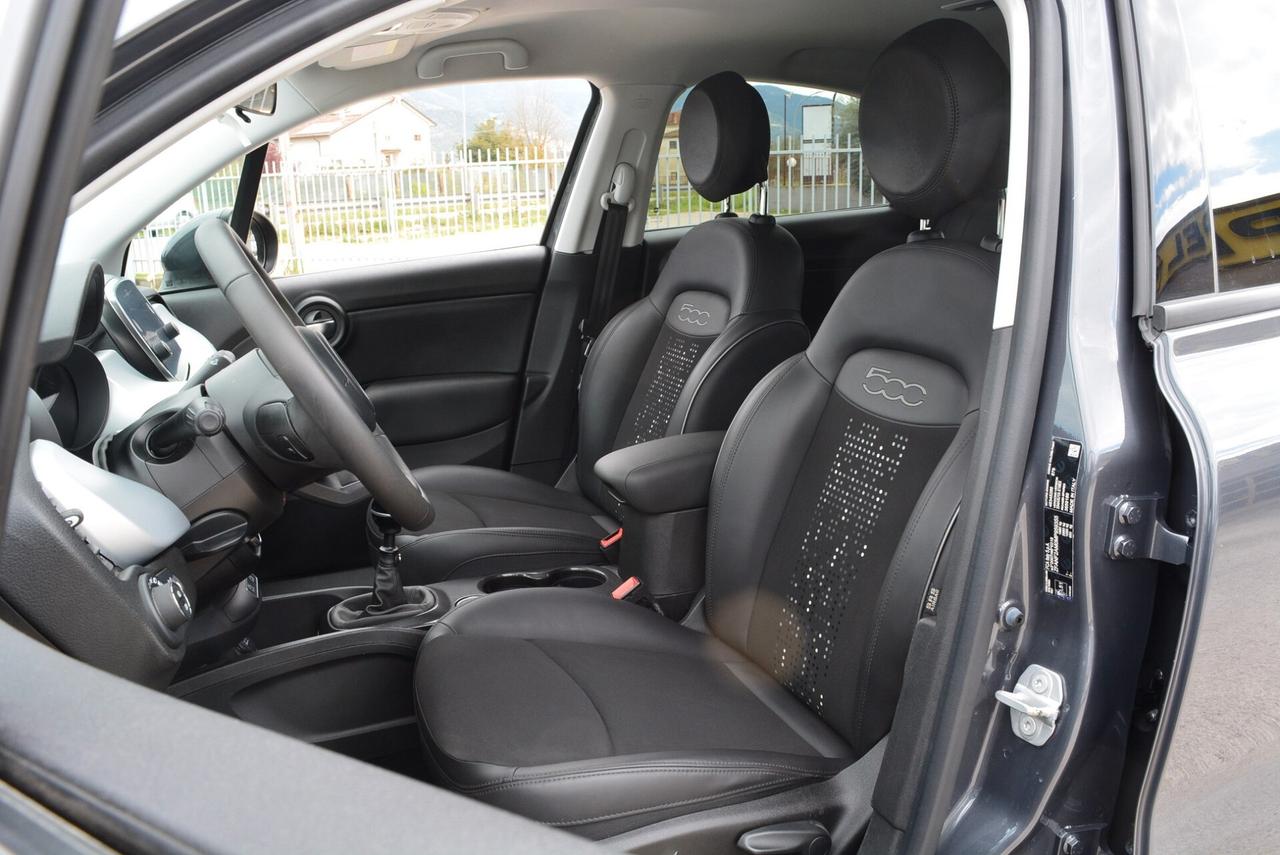 Fiat 500X 1.3 Mjet 95 CV Connect