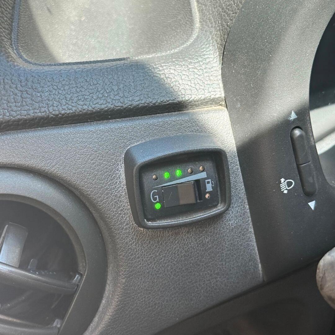 Fiat Punto 1.2 5 porte Active Natural Power