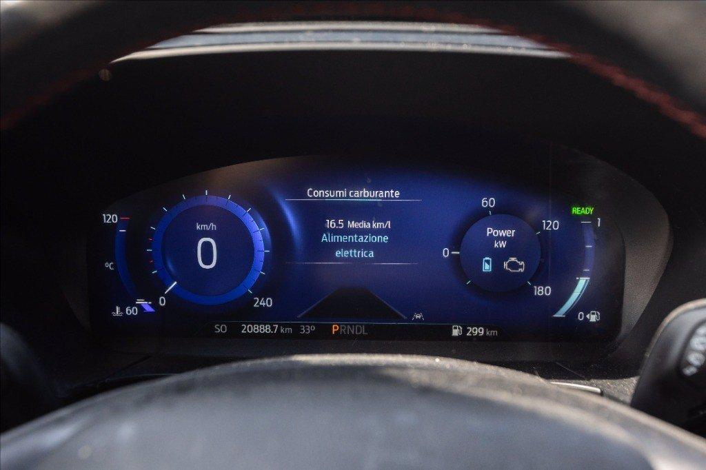 FORD Kuga 2.5 full hybrid ST-Line 2wd 190cv cvt del 2023