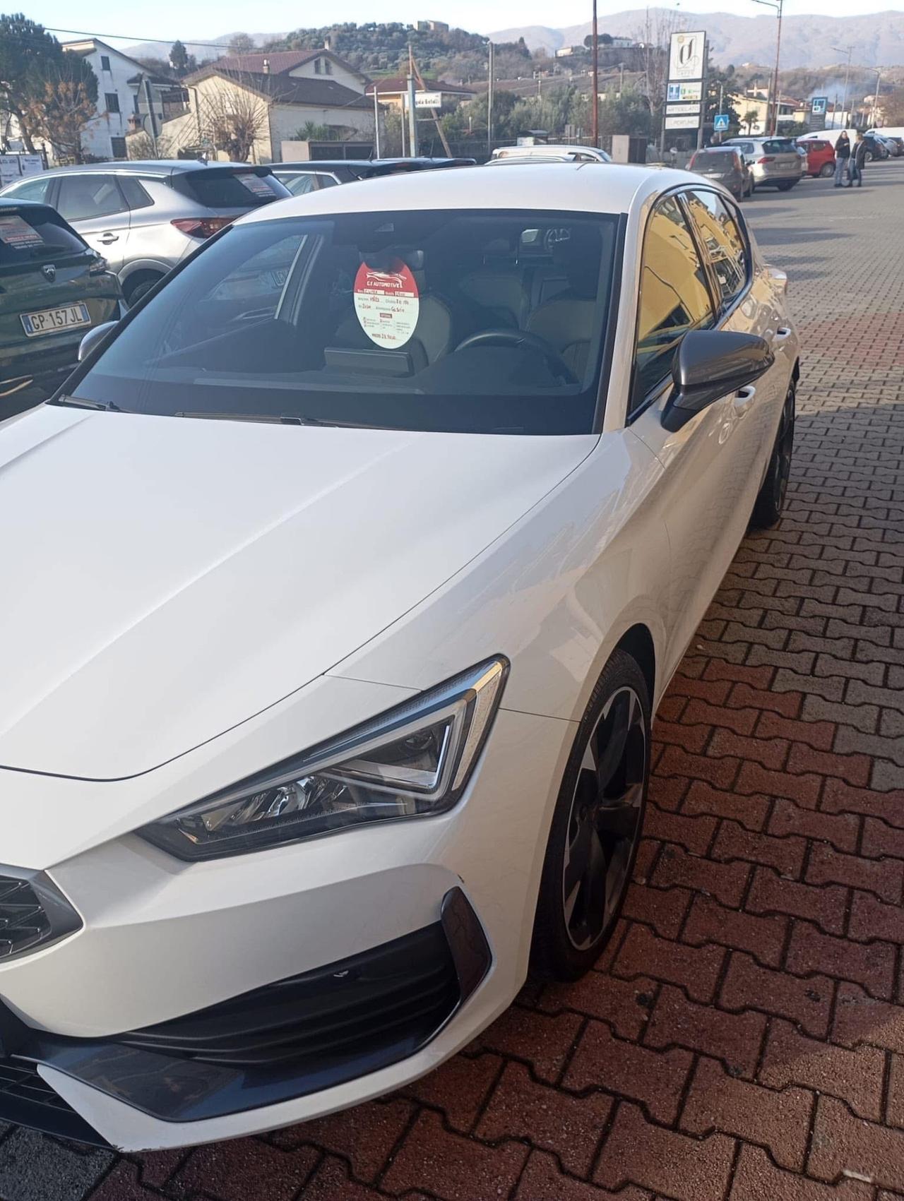 Cupra Leon 2.0 TDI 150 CV