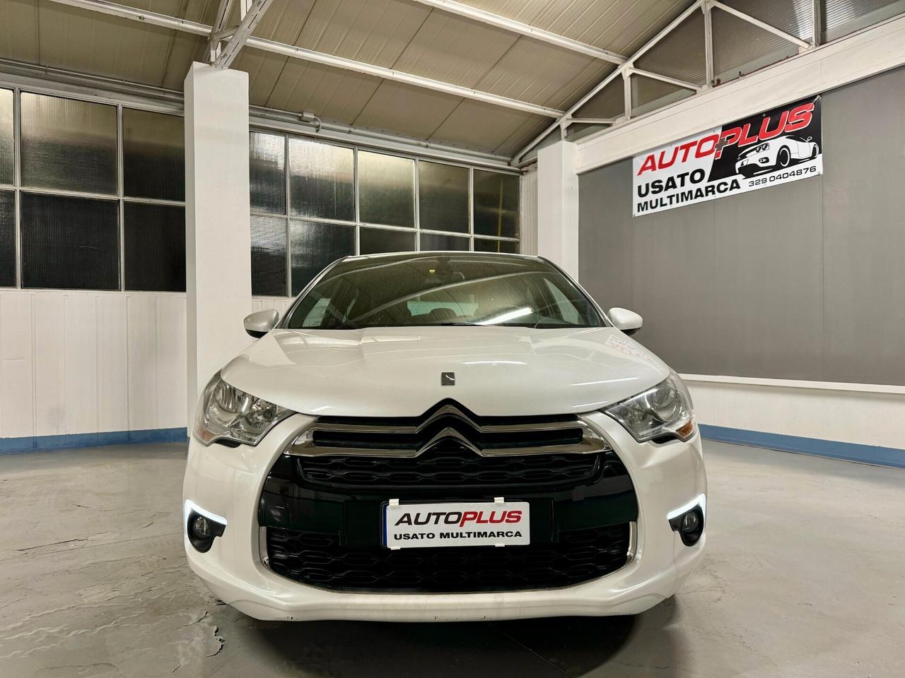 Ds DS4 DS 4 BlueHDi 120 SPORT Chic