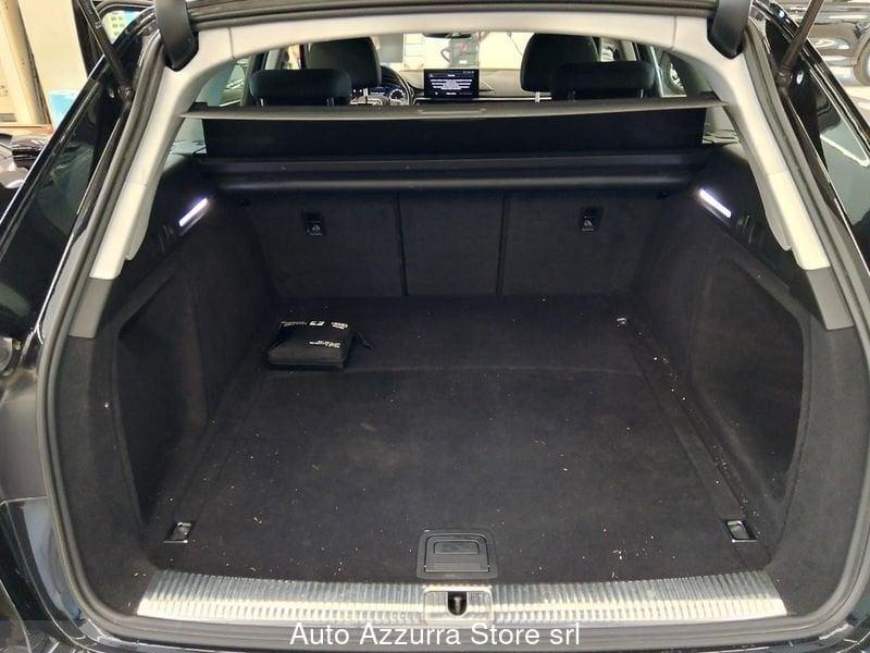 Audi A4 Avant 40 MHEV Business Advanced quattro 204cv s-tronic *IVA, PROMO AZZURRA*