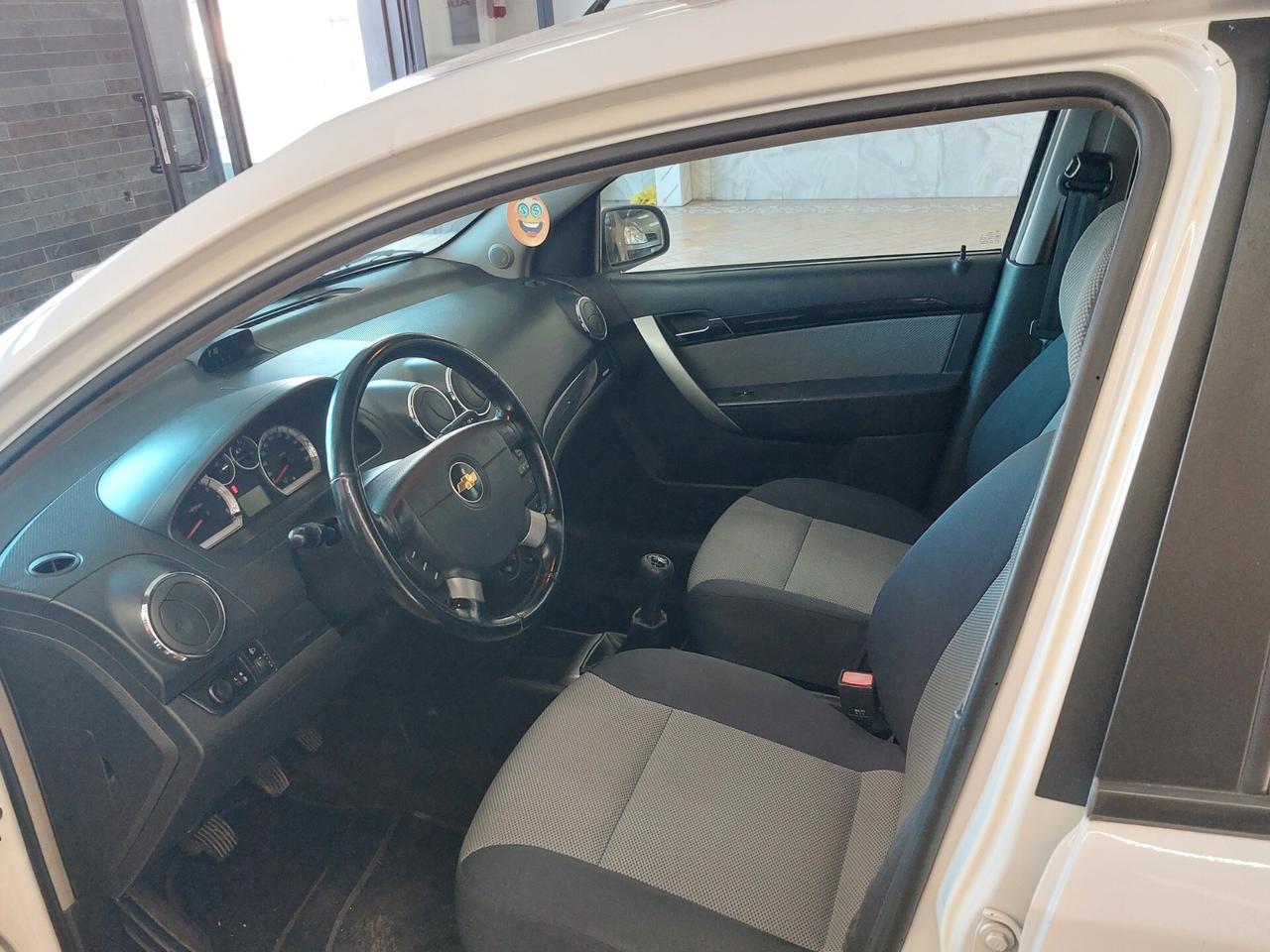 Chevrolet Aveo 1.2 5 porte L GPL Eco Logic