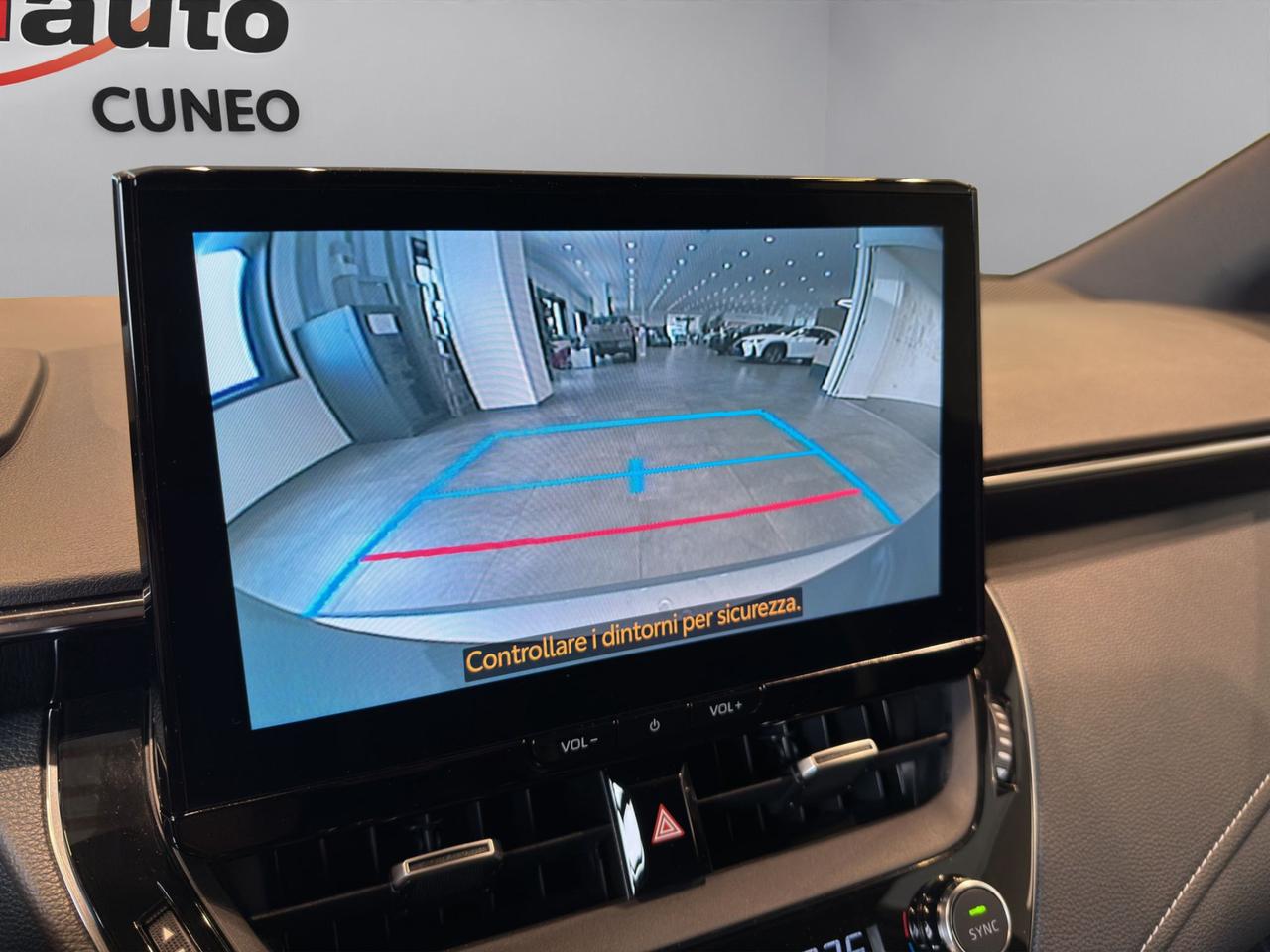 Toyota Corolla 1.8h GR Sport auto