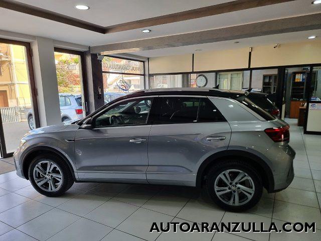 VOLKSWAGEN T-Roc NEW 2.0 TDI 150CV DSG R-Line Navi - Fari IQ Led