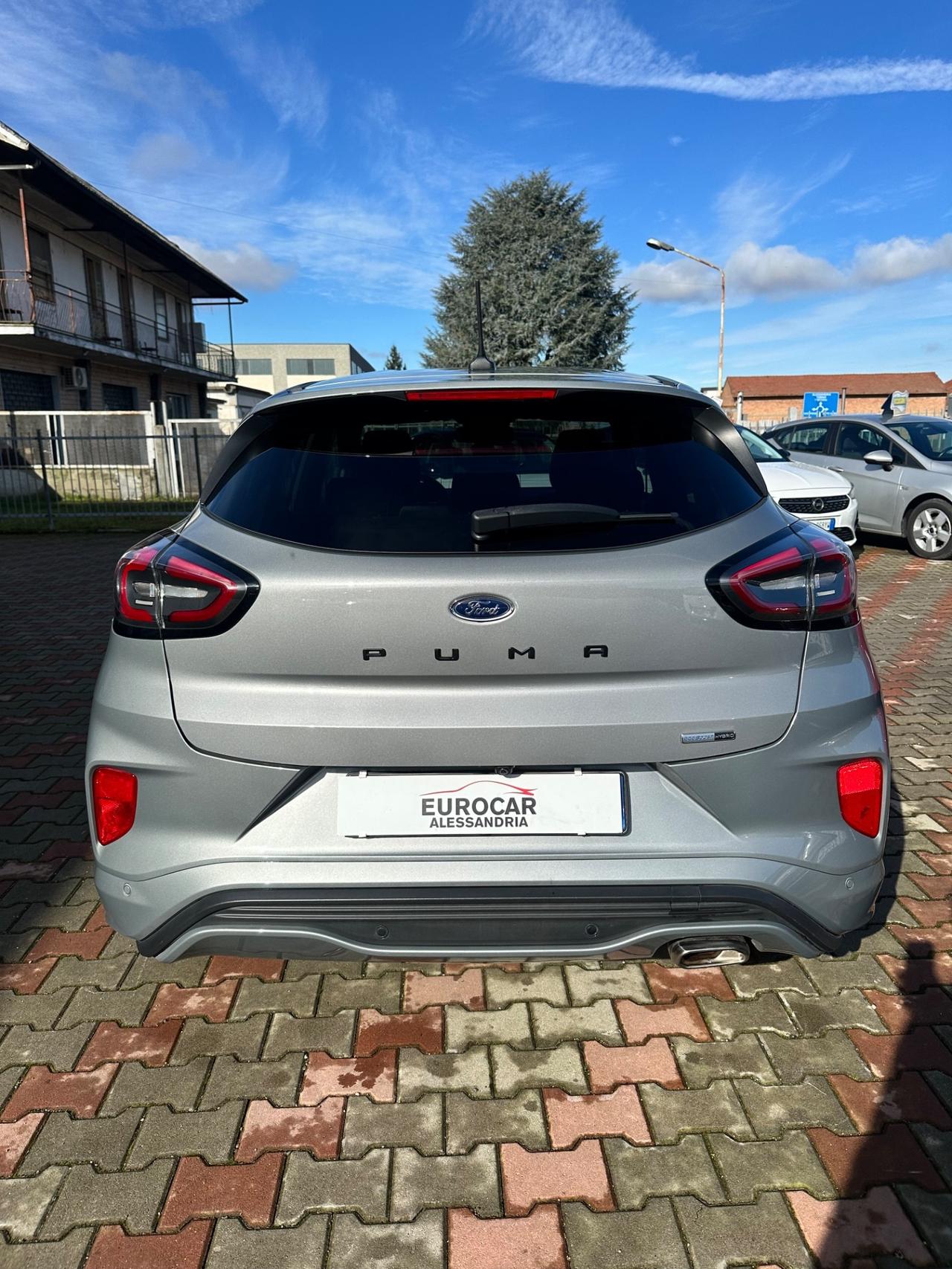Ford Puma 1.0 EcoBoost Hybrid 125 CV S&S ST-Line