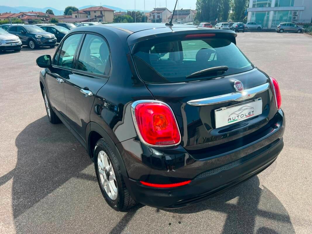 Fiat 500X 500 X 2015 1.6 e-Pop 4x2 110cv FRIZIONE NUOVA -