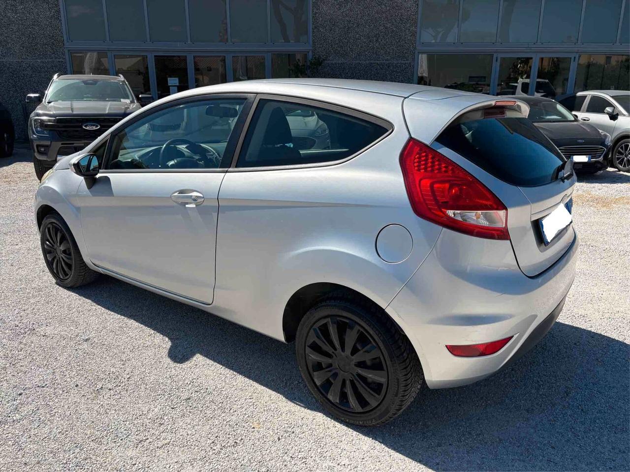 Ford Fiesta Fiesta+ 1.2 82CV 3 porte