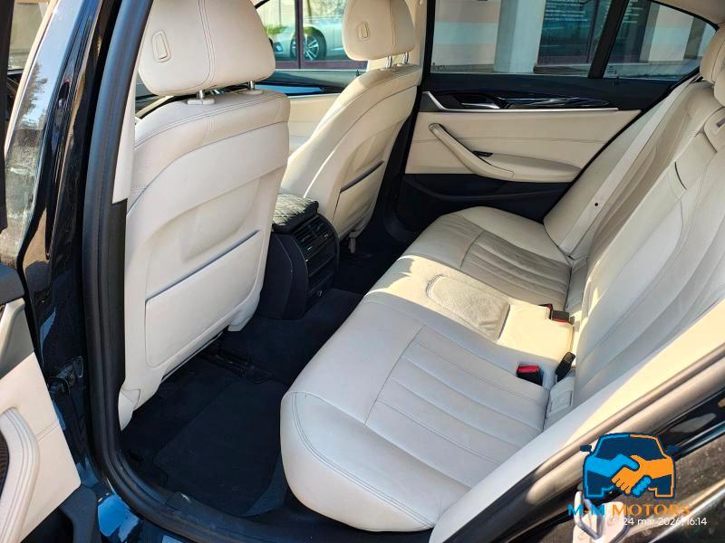 BMW 530 e Business auto