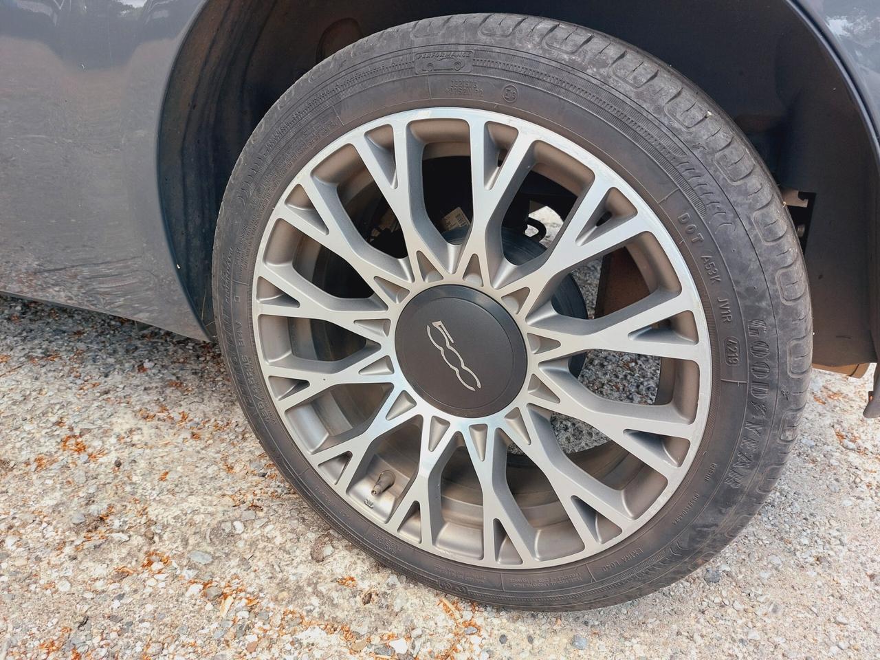 Fiat 500 1.2 Star - 42.000 KM.!!! - 2020