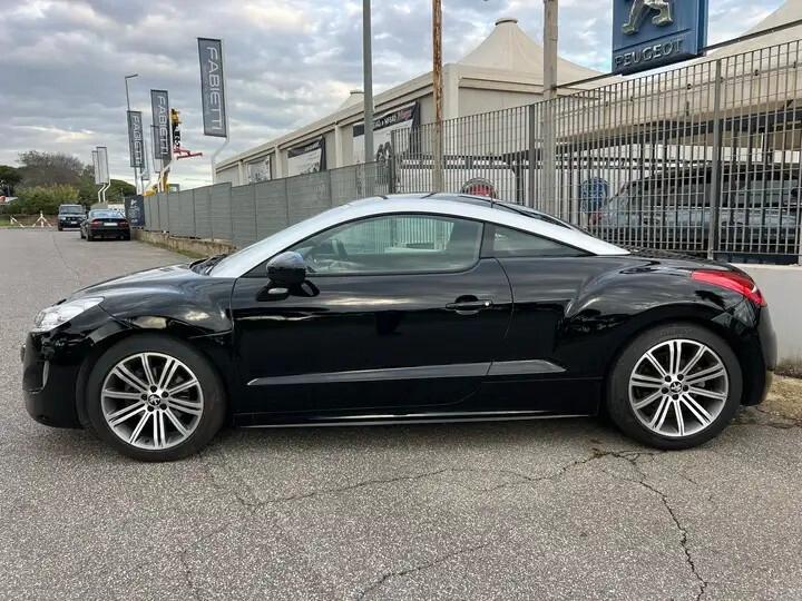 Peugeot RCZ 1.6 THP 156CV