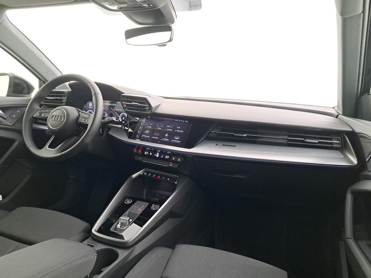 Audi A3 sedan 35 2.0 tdi s line edition s-tronic