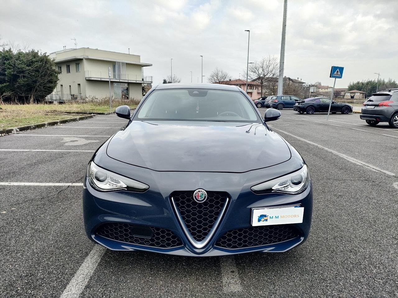 ALFA ROMEO Giulia 2.2 t Business 160cv auto
