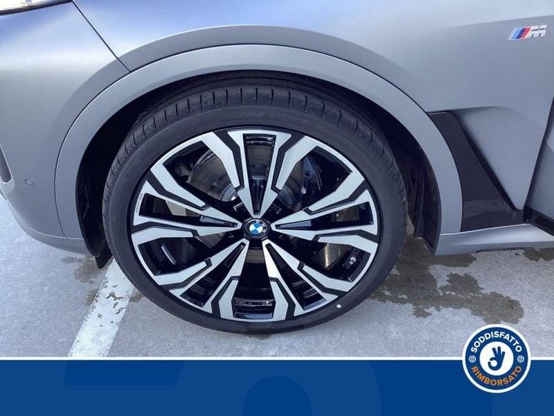 BMW X7 xDrive 40d M Sport Pro