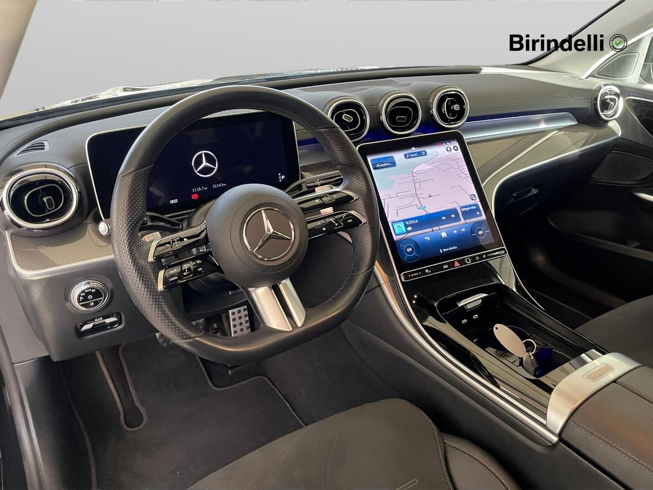 Mercedes-Benz Classe C (W/S206) - C 220 d Mild hybrid S.W. Premium