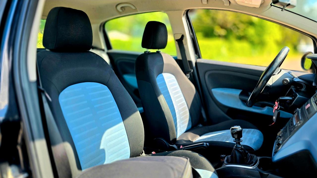 Fiat Grande Punto 1.2 NEOPATENTATI