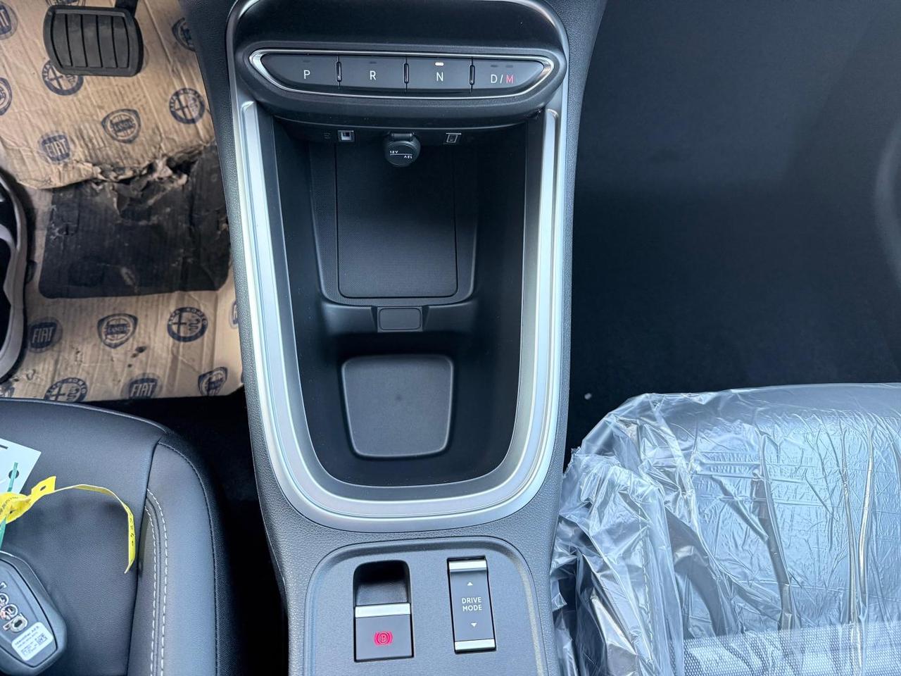 Jeep Avenger 1.2 turbo e-hybrid mhev Upland 4xe 145cv edct6