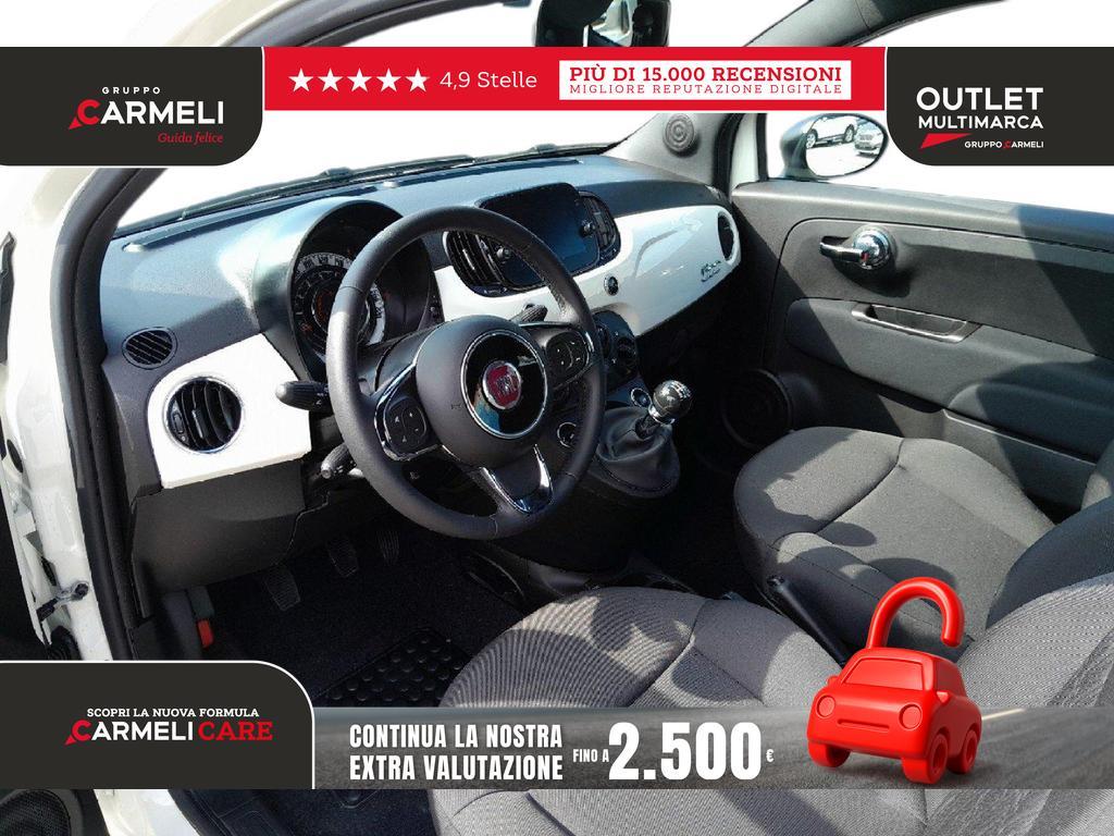 Fiat 500C 1.0 FireFly Hybrid