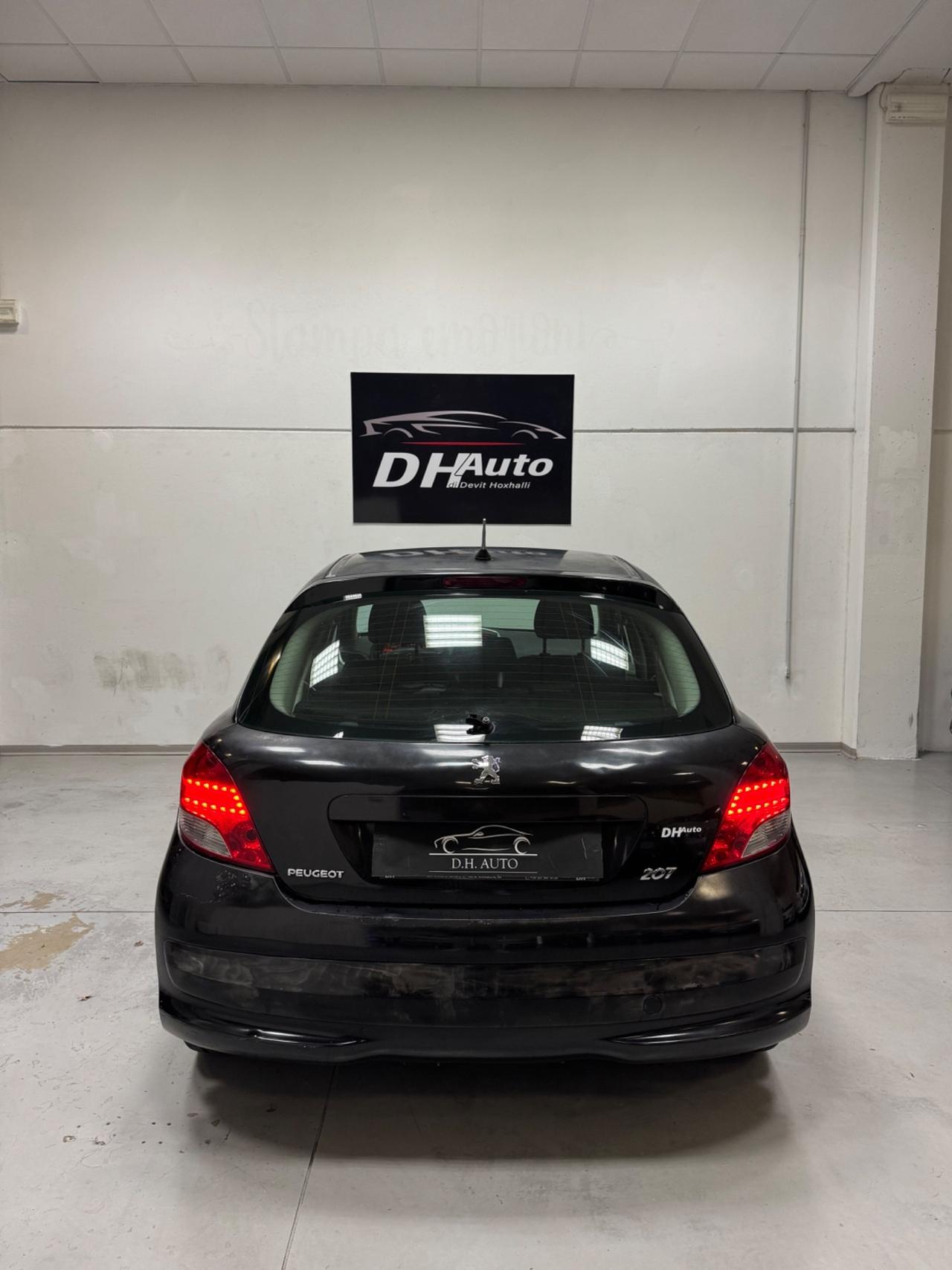 Peugeot 207 1.6 HDi 90CV 5p. XT