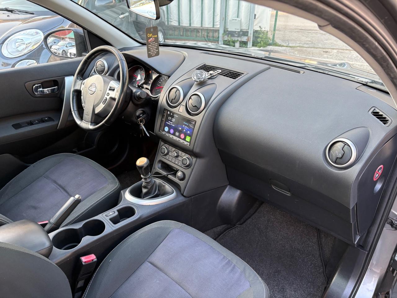 Nissan Qashqai +2 1.5 dCi TETTO 7 posti