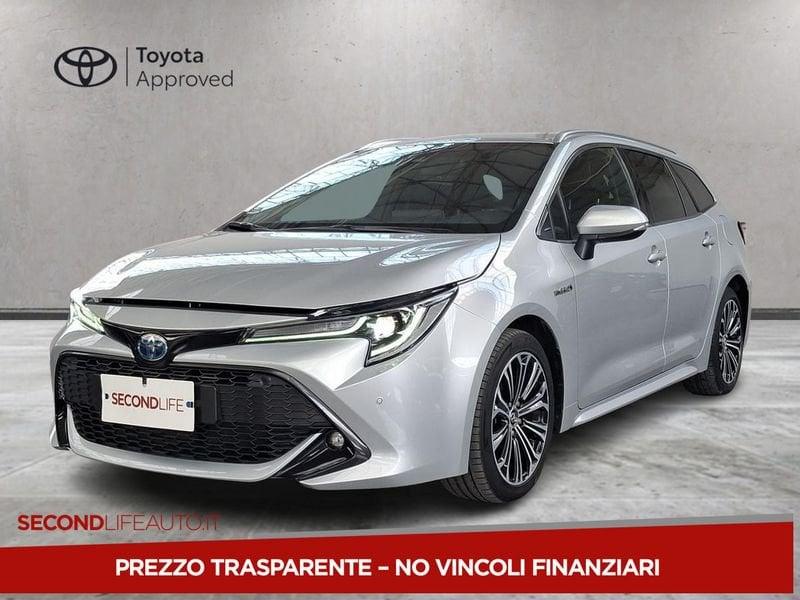 Toyota Corolla Touring Sports 2.0 Hybrid Style (1/2019)