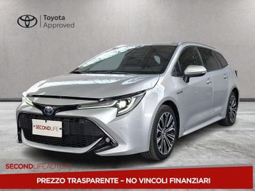 Toyota Corolla Touring Sports 2.0 Hybrid Style (1/2019)