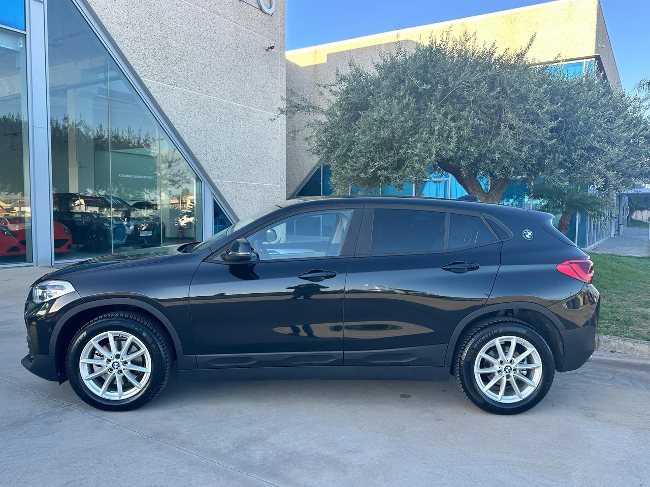 Bmw X2 sDrive18d Business-X auto