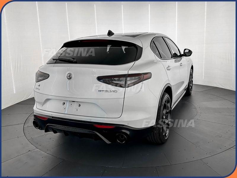 Alfa Romeo Stelvio Stelvio 2.2 t Veloce Q4 210cv auto
