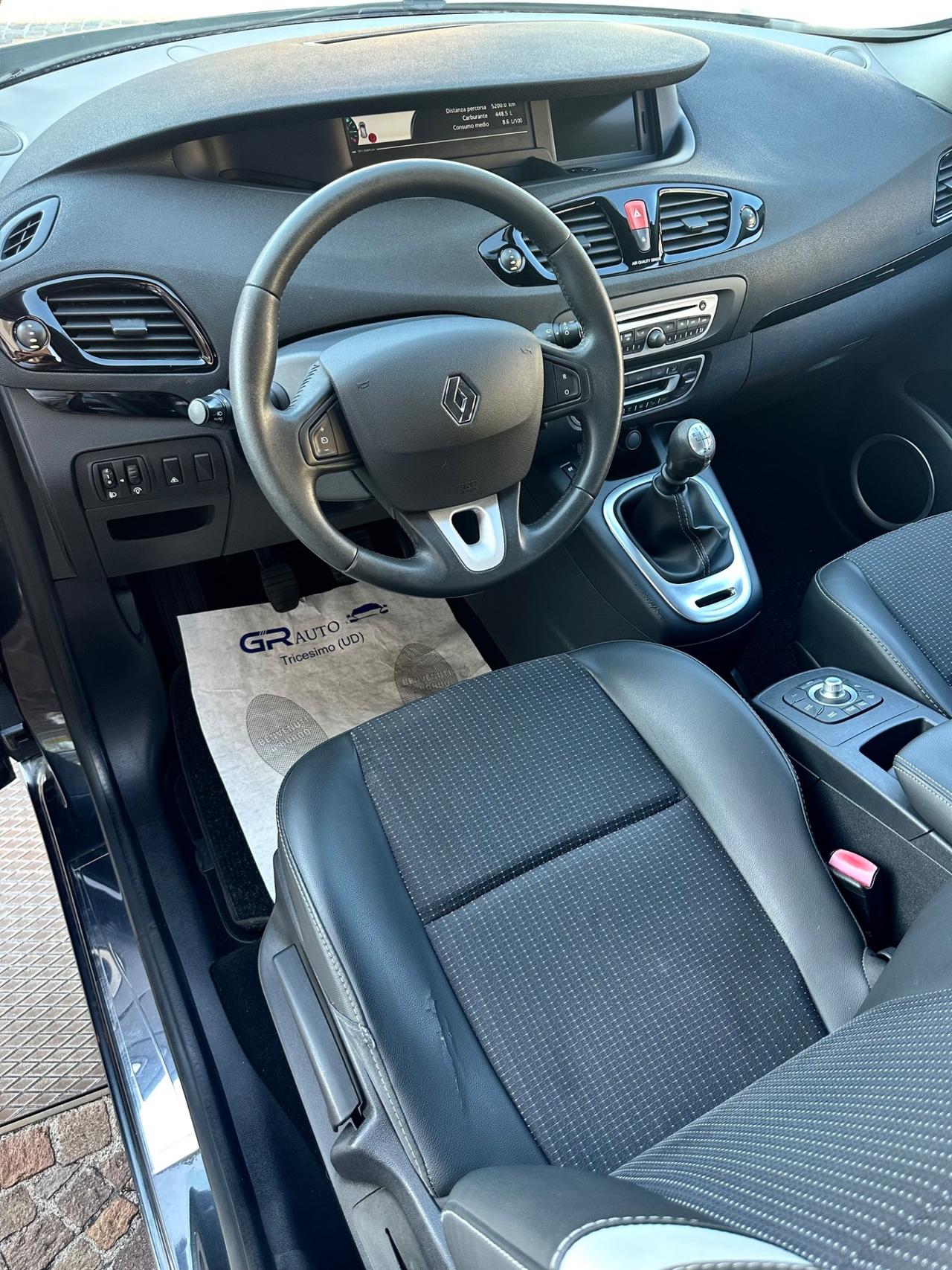 Renault Scenic X-Mod 1.5dCi 110CV Luxe - 7 POSTI
