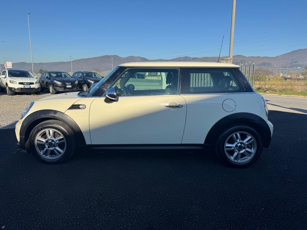 Mini Mini 1.6 16V One D ADATTA AI NEOPATENTATI