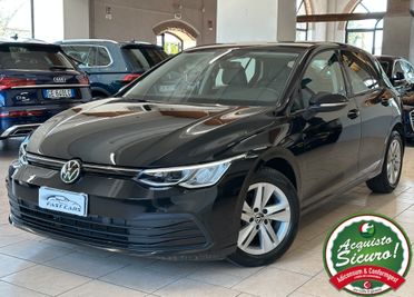 VOLKSWAGEN GOLF LIFE 2.0 TDI 116CV *CARPLAY*LUCI*NEOPATENTATI*