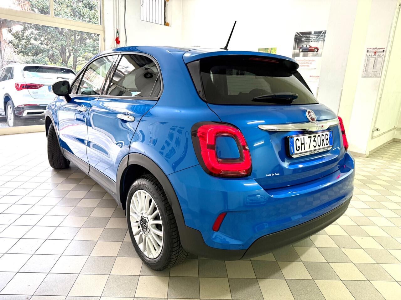 Fiat 500X 1.6 MultiJet 130 CV Connect anno 2022