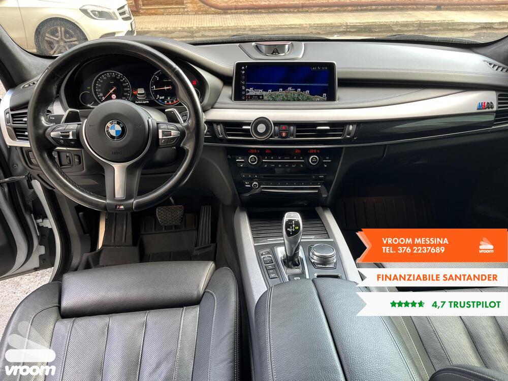 BMW X5 (F15/85) X5 25d XDrive Msport