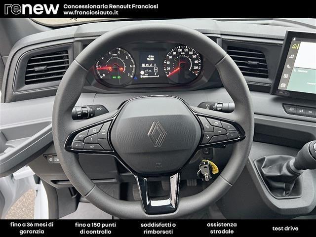 RENAULT Master T35 2.0 blue dci 150cv L3H2