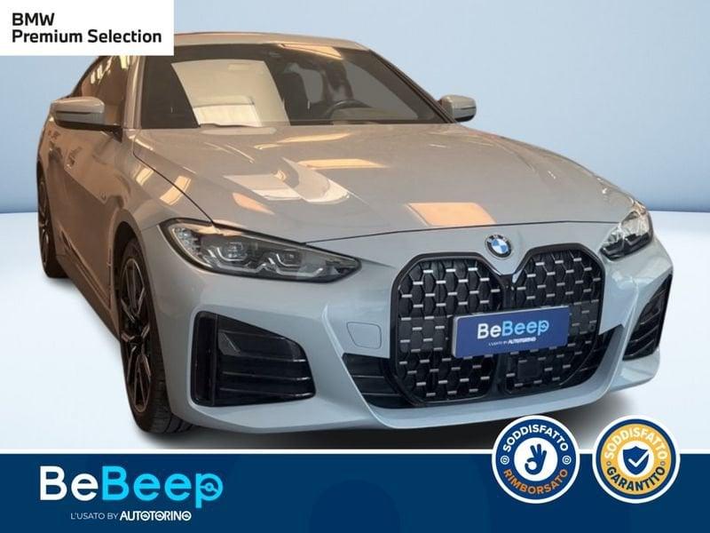 BMW Serie 4 Gran Coupé 420D GRAN COUPE MHEV 48V MSPORT AUTO