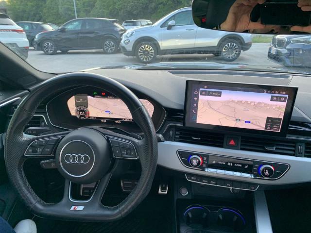 AUDI - A5 Sportback - 3.0 V6 TDI F.AP. quattro S tronic