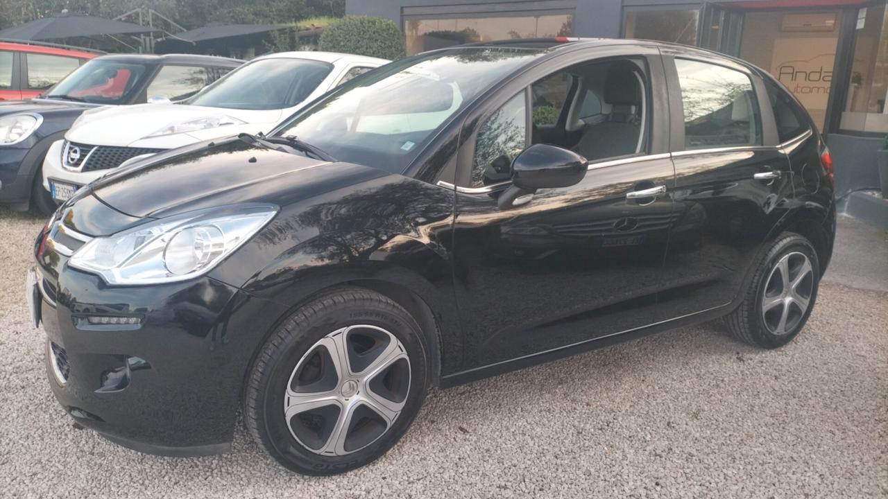 Citroen C3 PureTech 82 *KM 83000** NEOPATENTATI