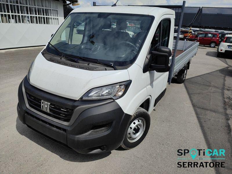 FIAT Ducato Nuovo Series 9 Cabinato Cabina Singola 35q Xlh1 140cv 2.2 Multijet 3 E6d