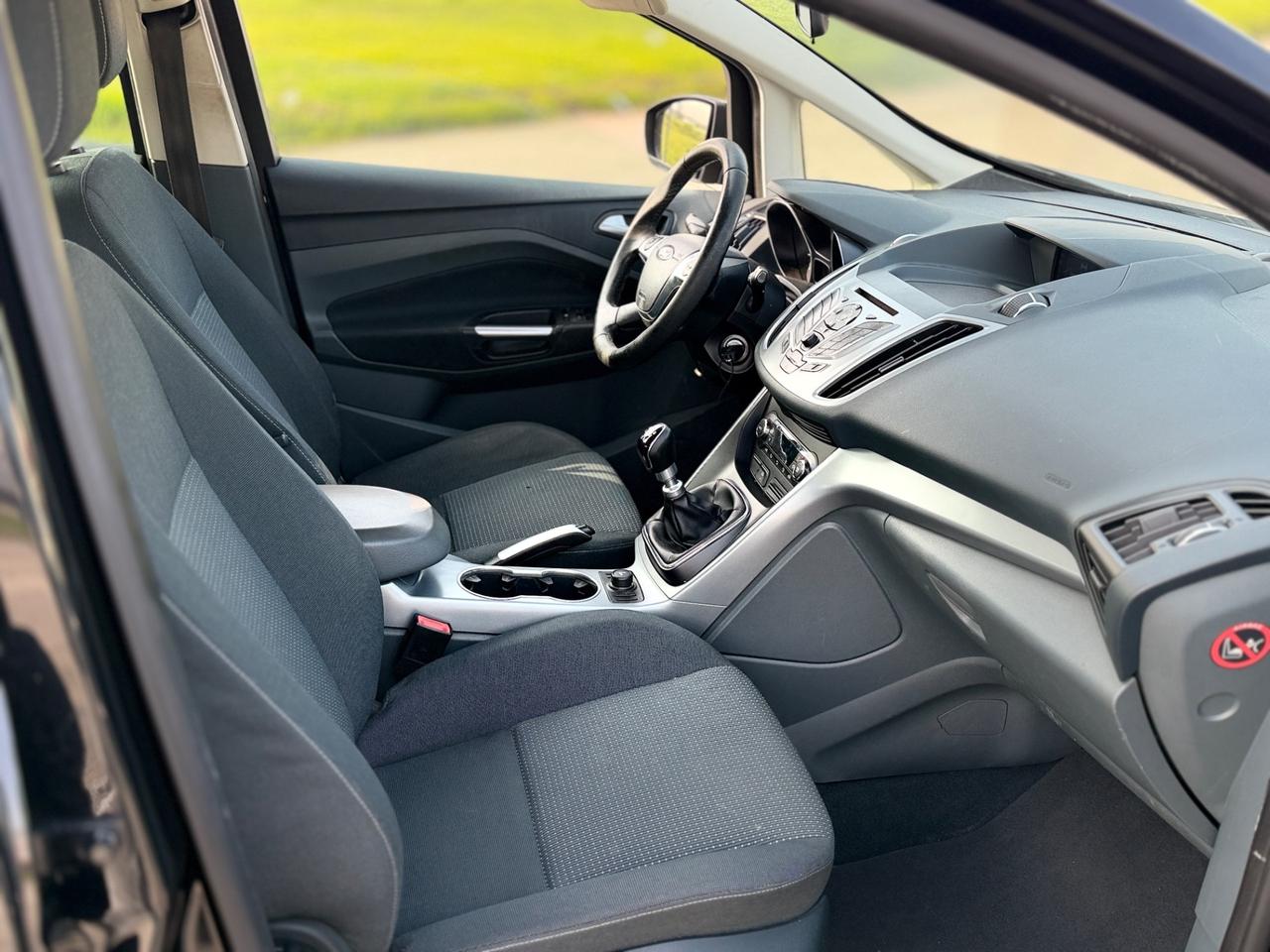 Ford C-Max 1.6 TDCi 2013