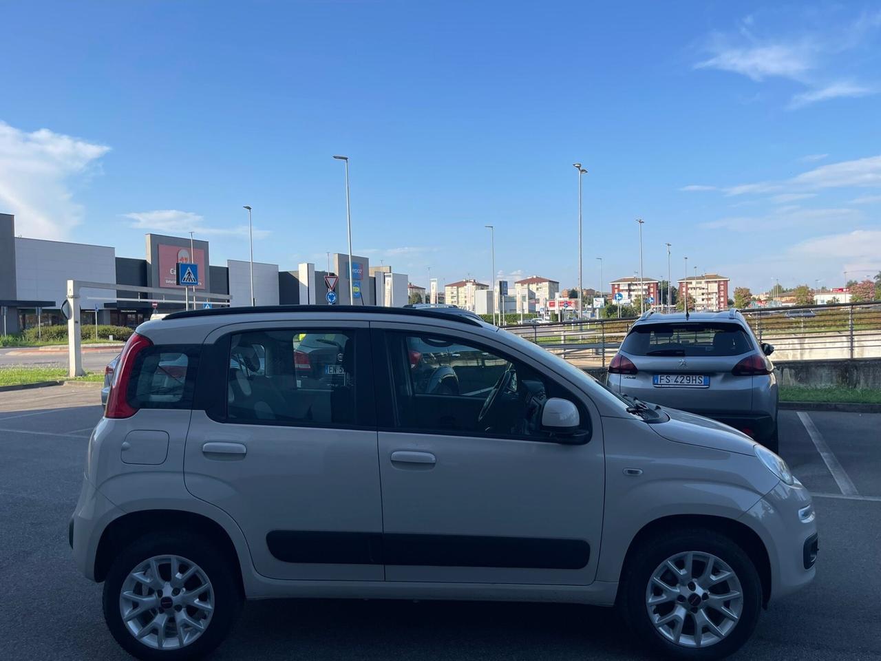 Fiat Panda 0.9 twinAir Natural Power Lounge