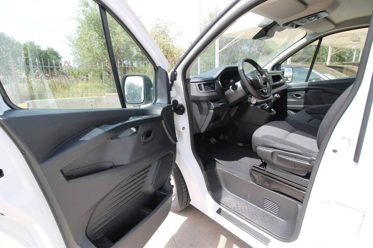 Renault Trafic T27 2.0 BluedCi 150CV PC-TN Furgone 2024