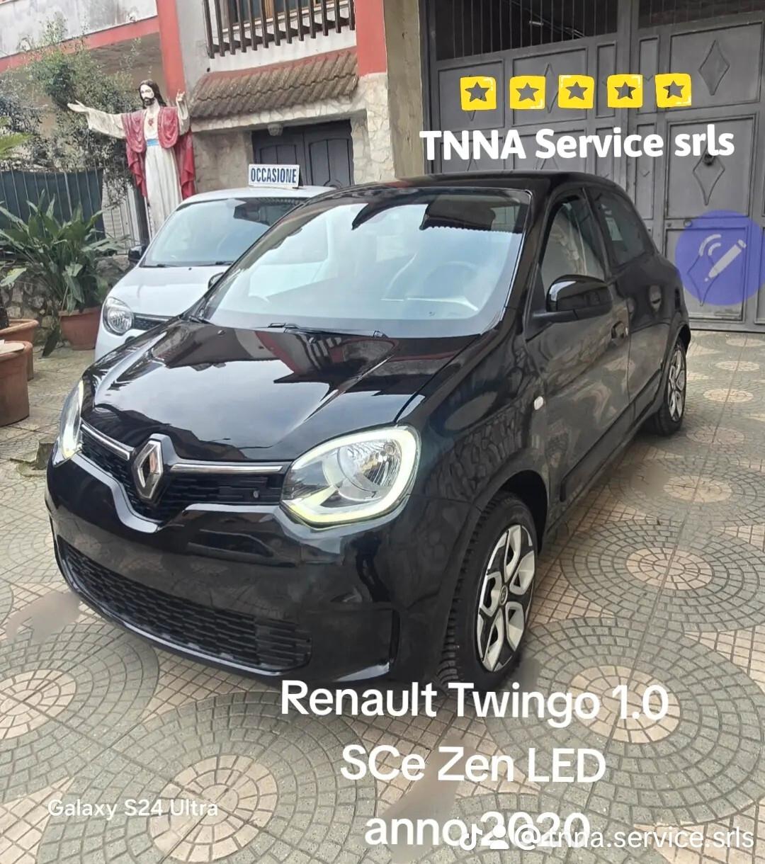 Renault Twingo SCe Zen